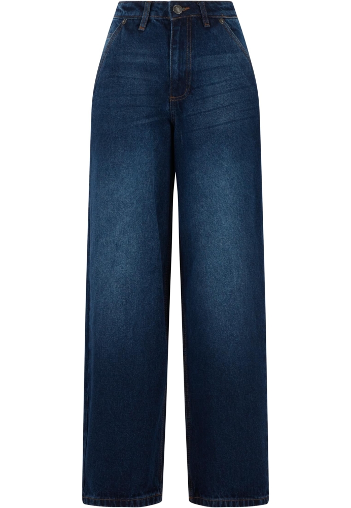 Tapered Baggy Jeans dama Urban Classics