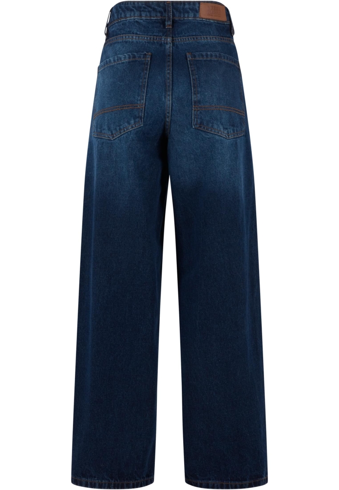 Tapered Baggy Jeans dama Urban Classics