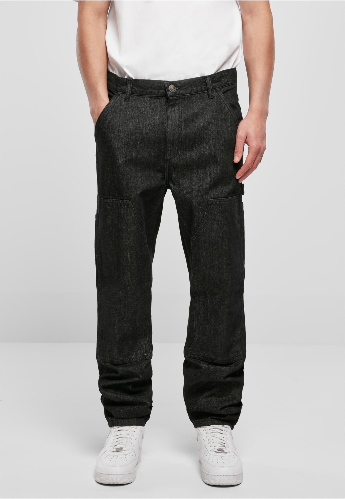 Double Knee Jeans Urban Classics