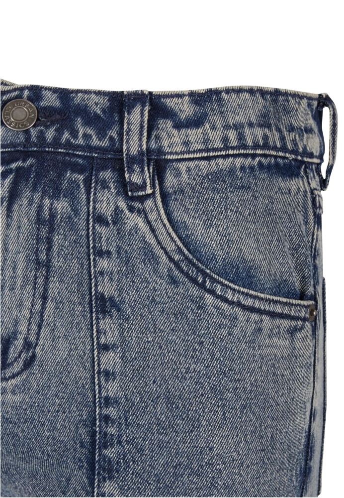 Pantaloni Loose Utility Denim dama Urban Classics