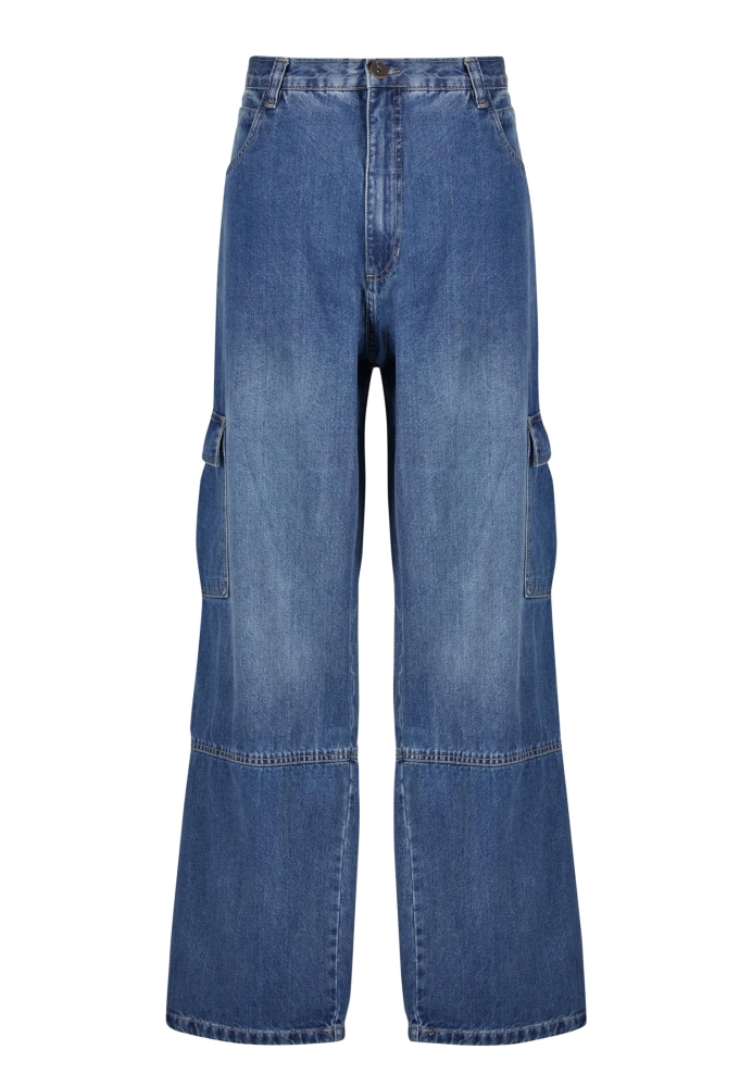 Pantaloni Southpole Cargo Denim Starter