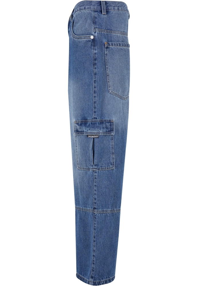 Pantaloni Southpole Cargo Denim Starter