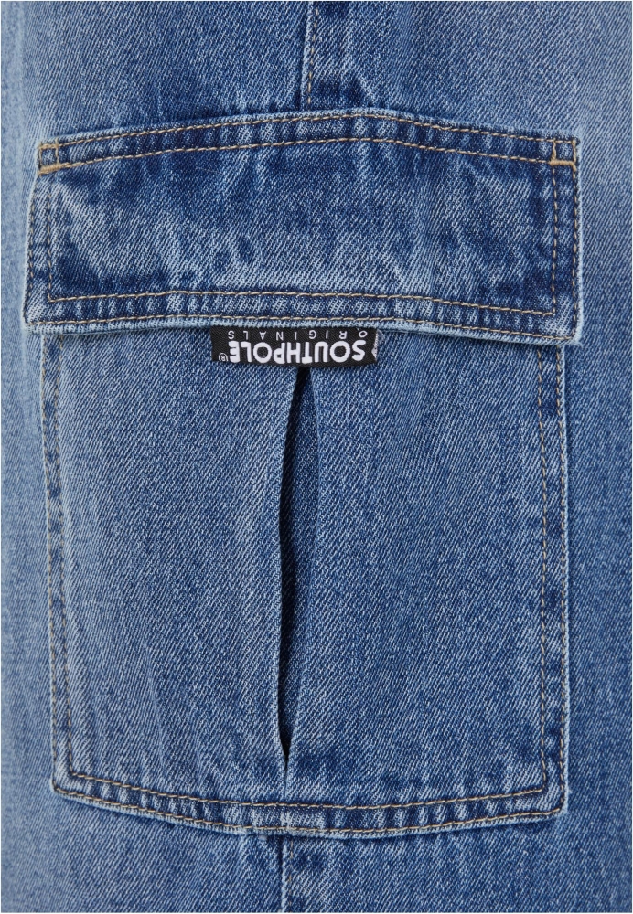 Pantaloni Southpole Cargo Denim Starter