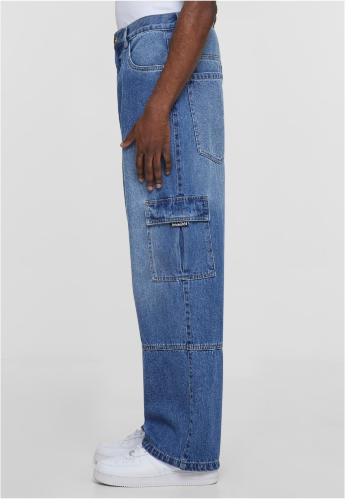 Pantaloni Southpole Cargo Denim Starter