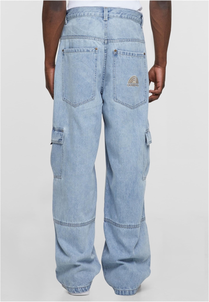 Pantaloni Southpole Cargo Denim Starter