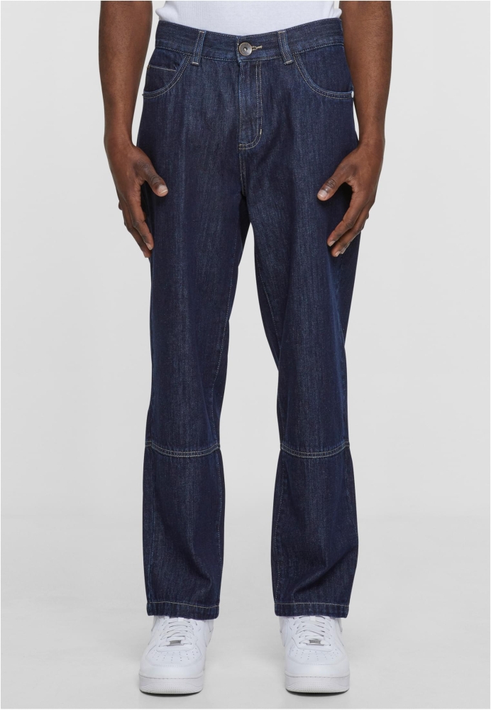 Pantaloni Southpole Heat Embossed Denim Starter