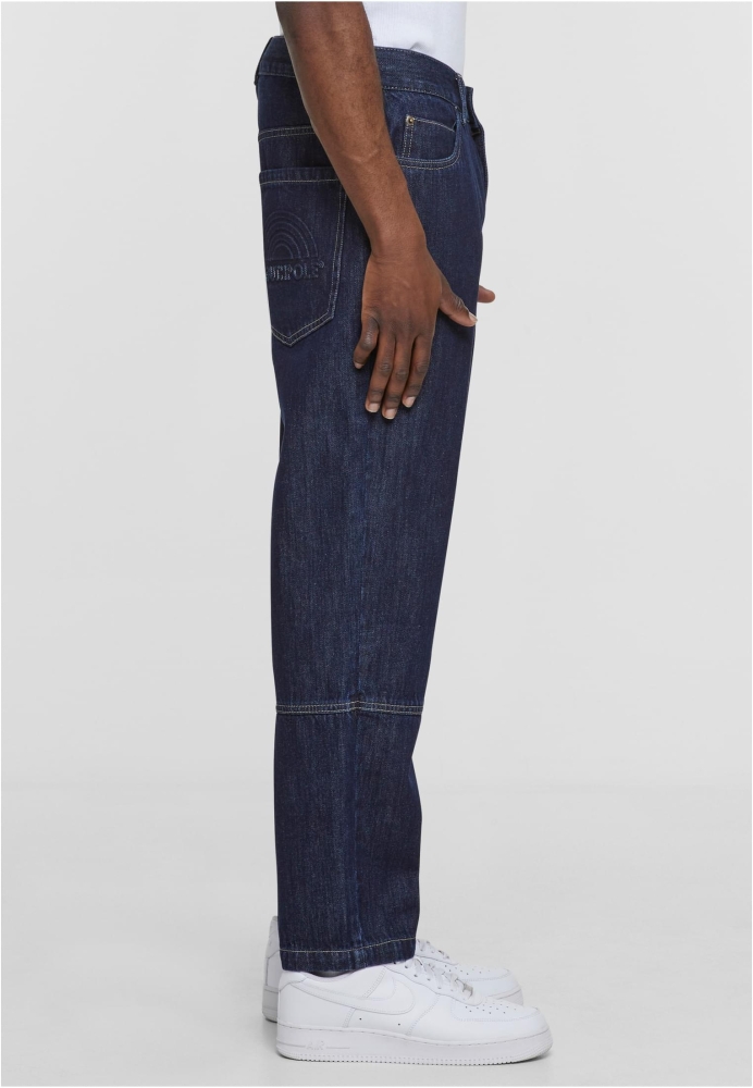 Pantaloni Southpole Heat Embossed Denim Starter