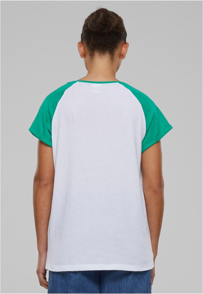 Tricou Contrast Raglan dama Urban Classics