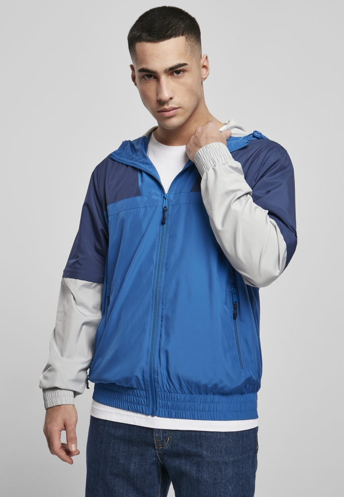 Bluza sport Zip Away Urban Classics