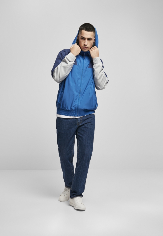 Bluza sport Zip Away Urban Classics