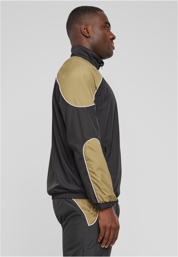 Bluza sport Piped Urban Classics