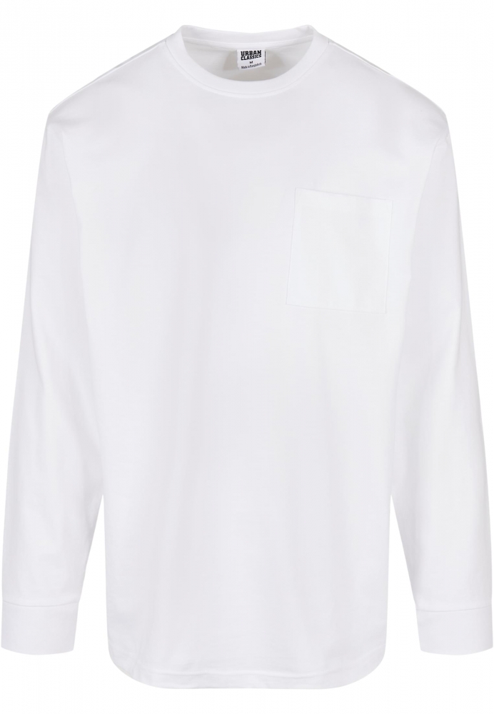 Heavy Oversized Pocket Longsleeve Urban Classics