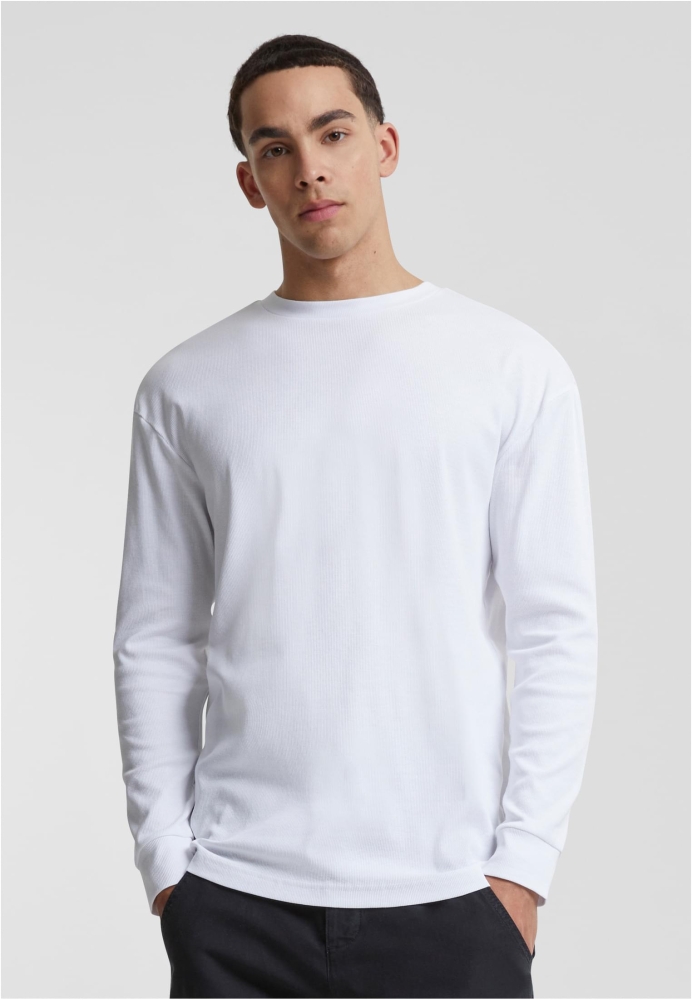 Organic Boxy Rib Longsleeve Urban Classics