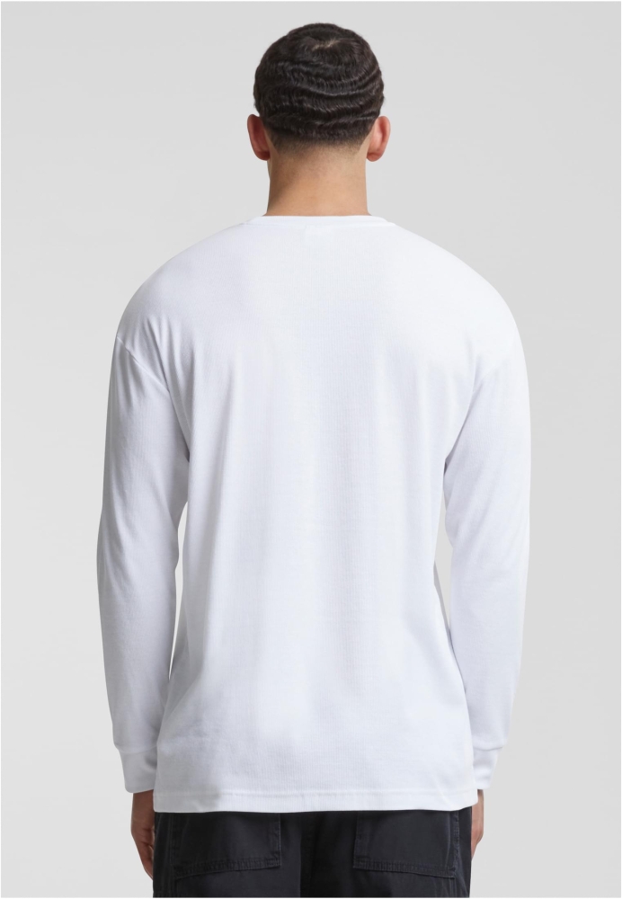 Organic Boxy Rib Longsleeve Urban Classics