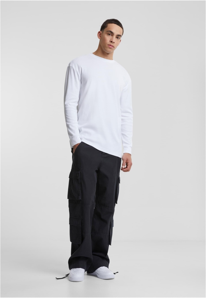 Organic Boxy Rib Longsleeve Urban Classics