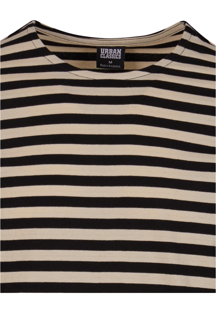 Bluza maneca lunga Regular Stripe Urban Classics