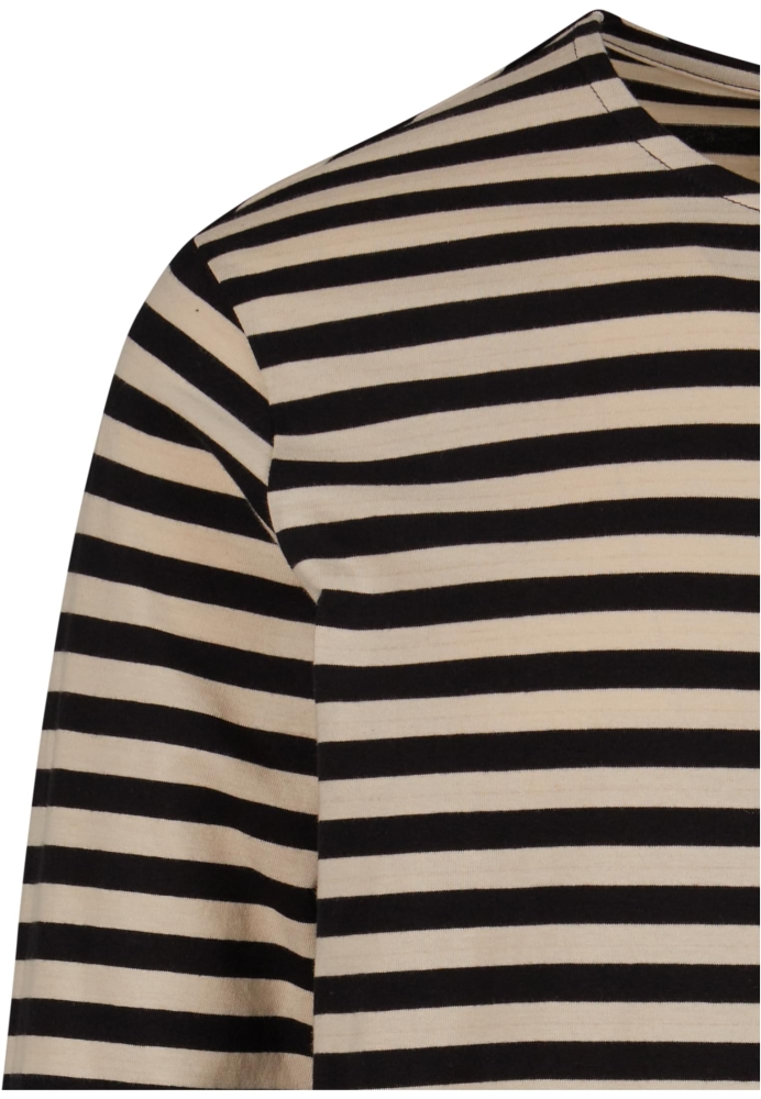 Bluza maneca lunga Regular Stripe Urban Classics