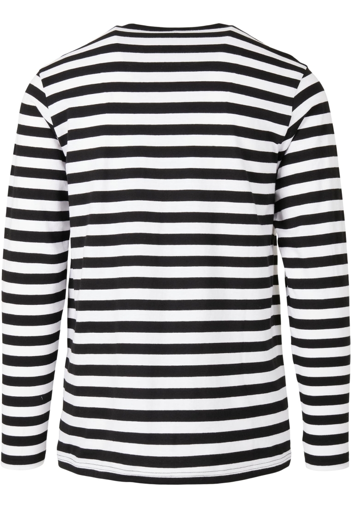 Bluza maneca lunga Regular Stripe Urban Classics