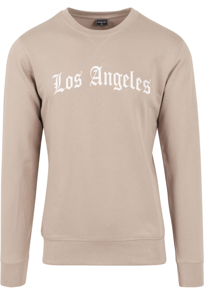 Bluza urban Los Angeles Wording Mister Tee