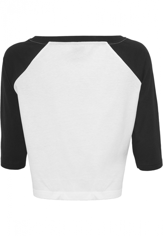 Tricou scurt 3/4 Raglan dama Urban Classics