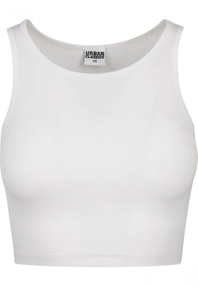 Top Rib scurt dama Urban Classics