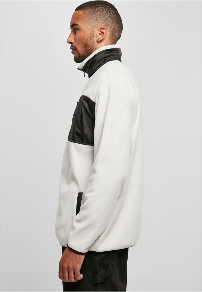 Geaca Patched Micro Fleece Urban Classics