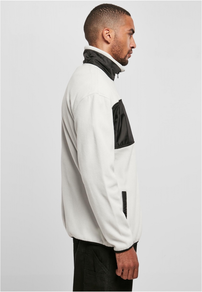 Geaca Patched Micro Fleece Urban Classics