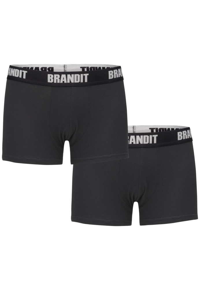 Boxershorts Logo 2-Pack Brandit