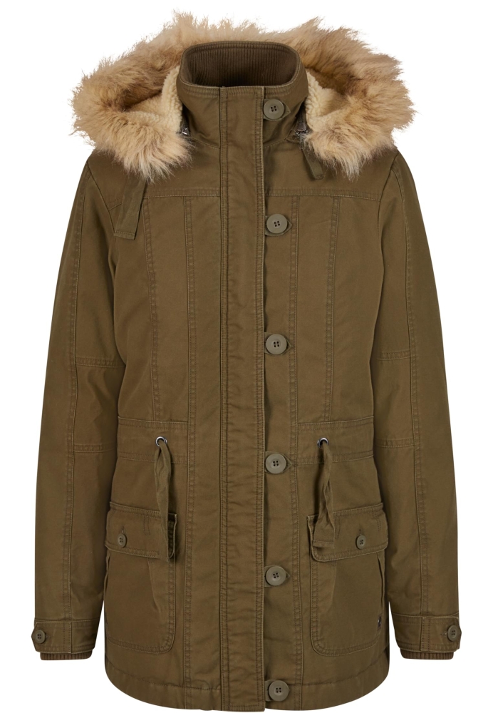 Brandit Women Nila Winterparka