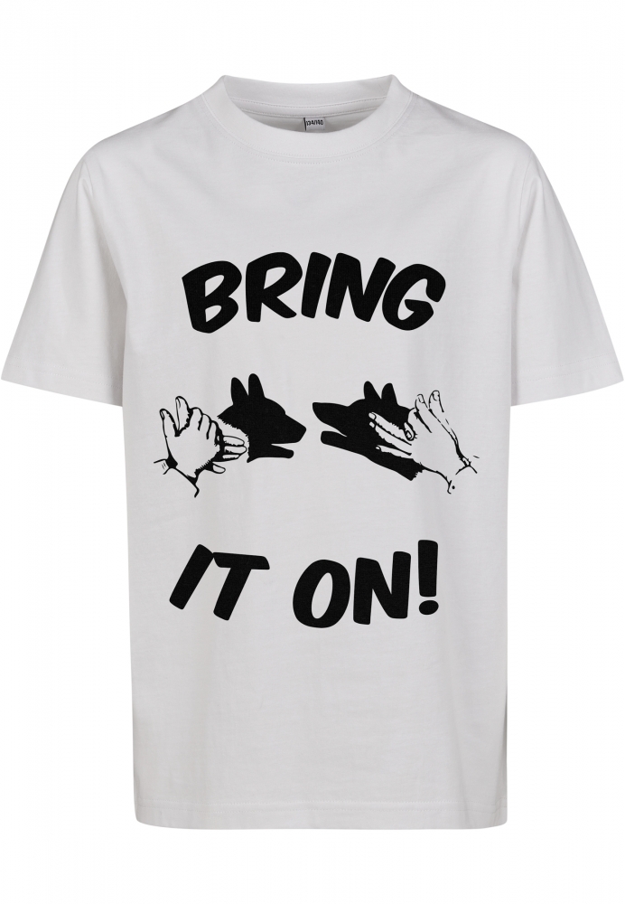 Tricou Bring It On copii Mister Tee