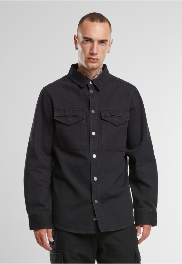 Camasa urban Brandit Men Heavy Twill