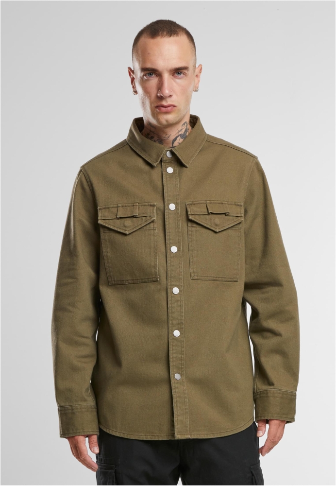 Camasa urban Brandit Men Heavy Twill