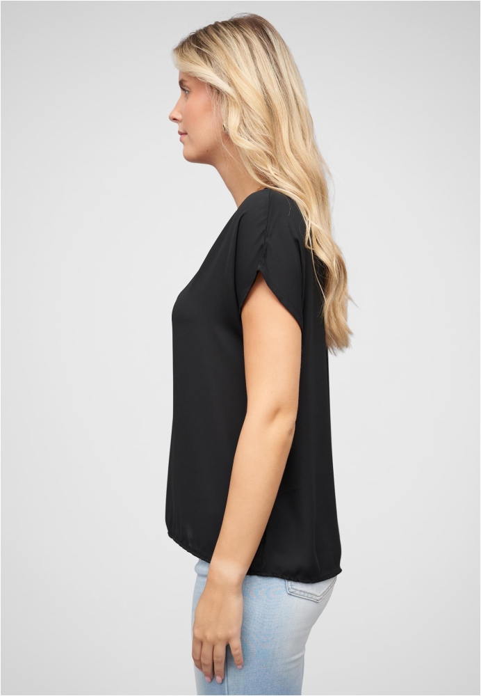 Camasa urban V-Neck Chiffon Blusen