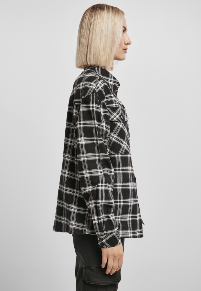 Oversized Overshirt dama Urban Classics