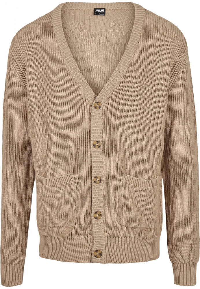 Pulover cardigan Boxy Urban Classics