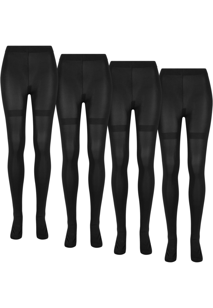 100 Denier Tights 4-Pack Urban Classics