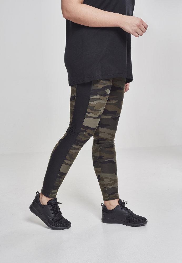 Colanti Camo Stripe dama Urban Classics