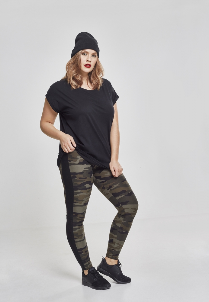 Colanti Camo Stripe dama Urban Classics