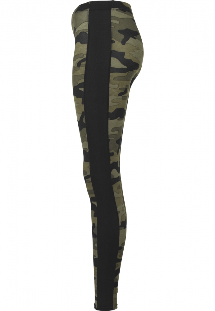 Colanti Camo Stripe dama Urban Classics