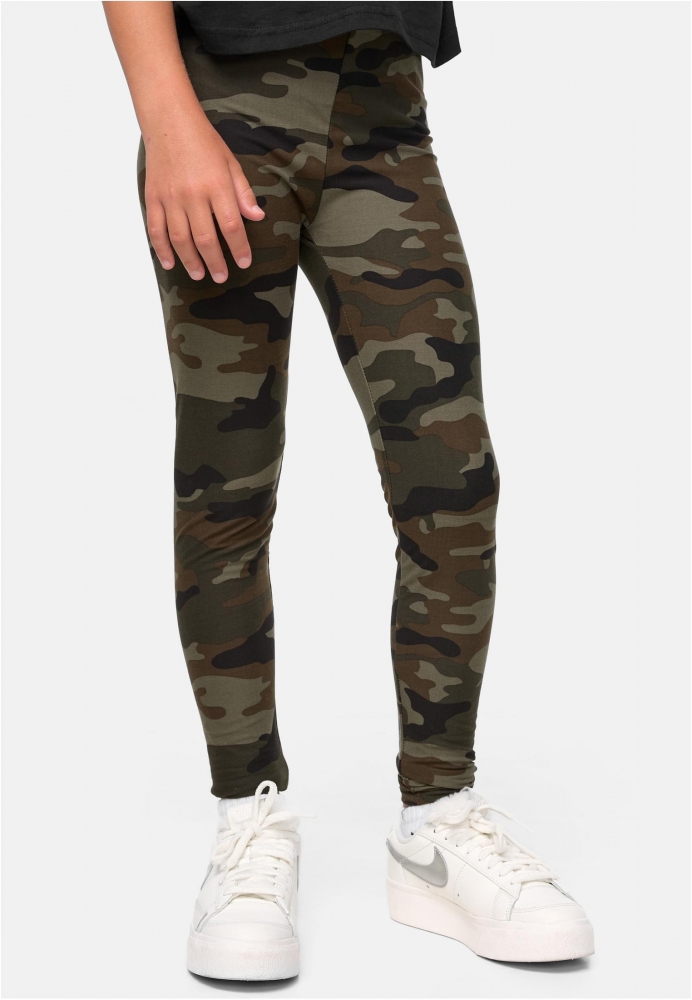 Colanti Girls Camo Urban Classics