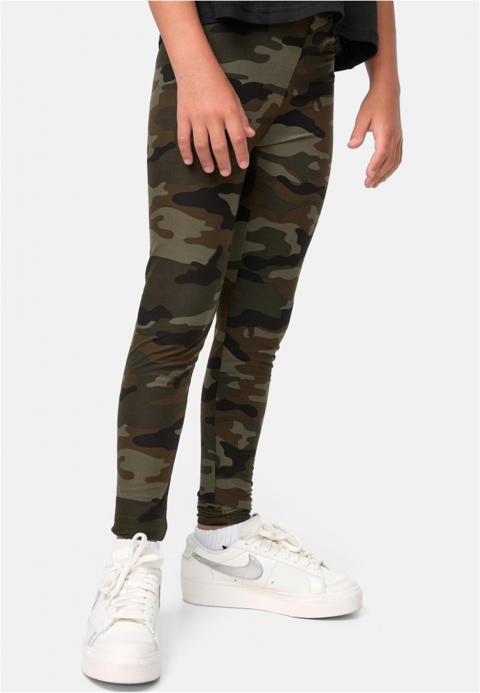 Colanti Girls Camo Urban Classics