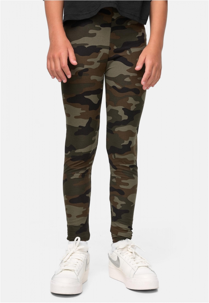 Colanti Girls Camo Urban Classics