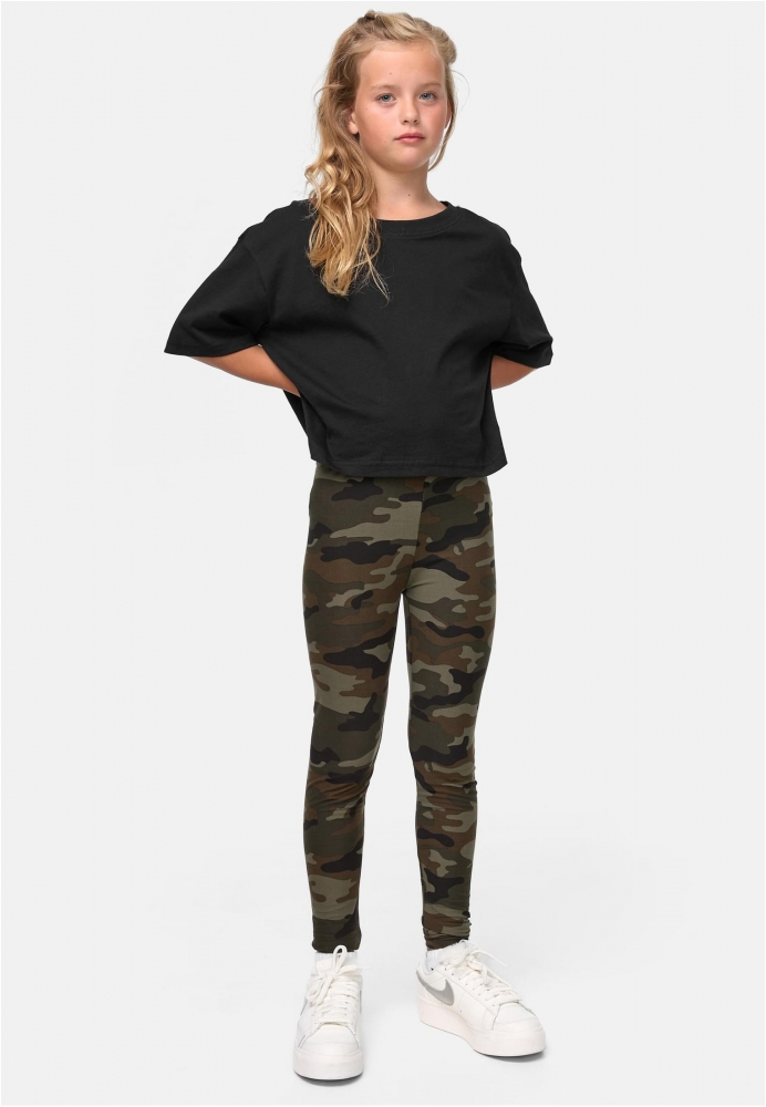 Colanti Girls Camo Urban Classics