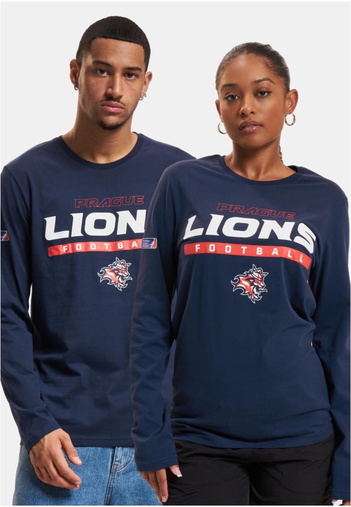 DefShop x European League of Football Prague Lions Identity Longsleeve DEF