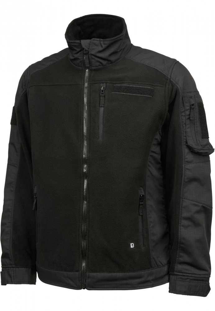 Fleecejacket Ripstop Brandit