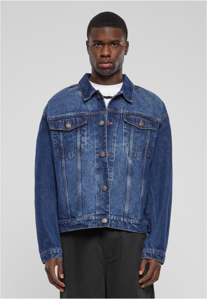 Geaca Heavy Ounce Boxy Denim Urban Classics