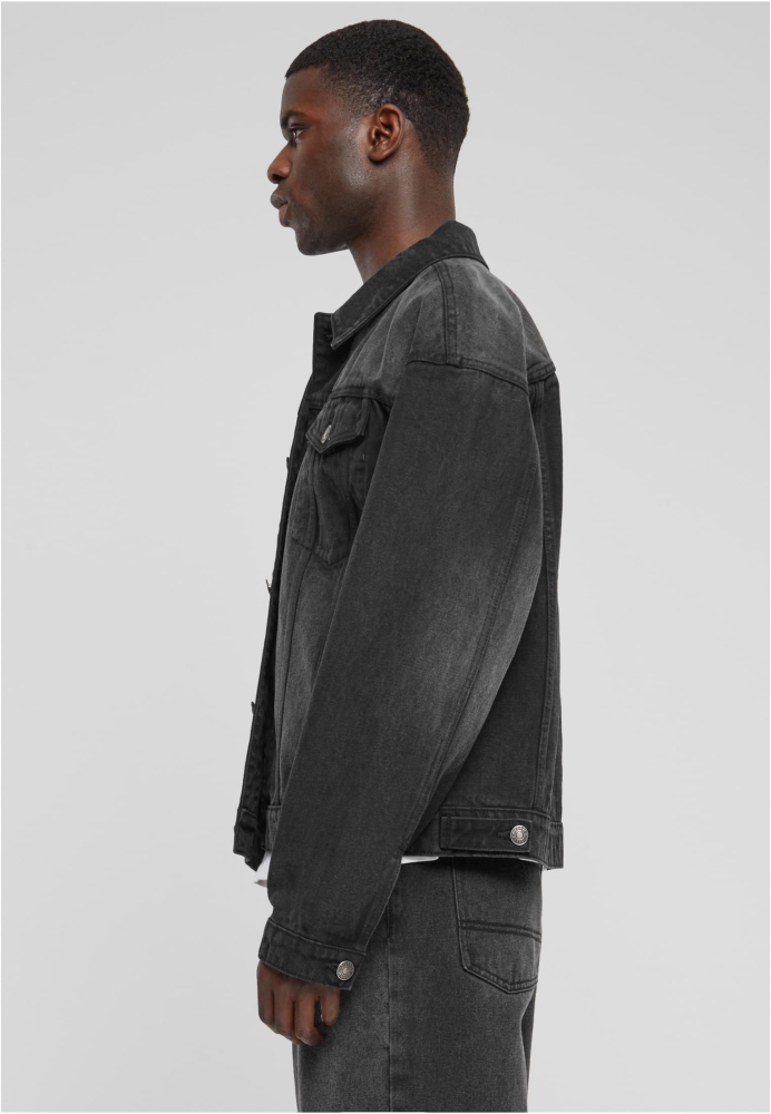 Geaca Heavy Ounce Boxy Denim Urban Classics