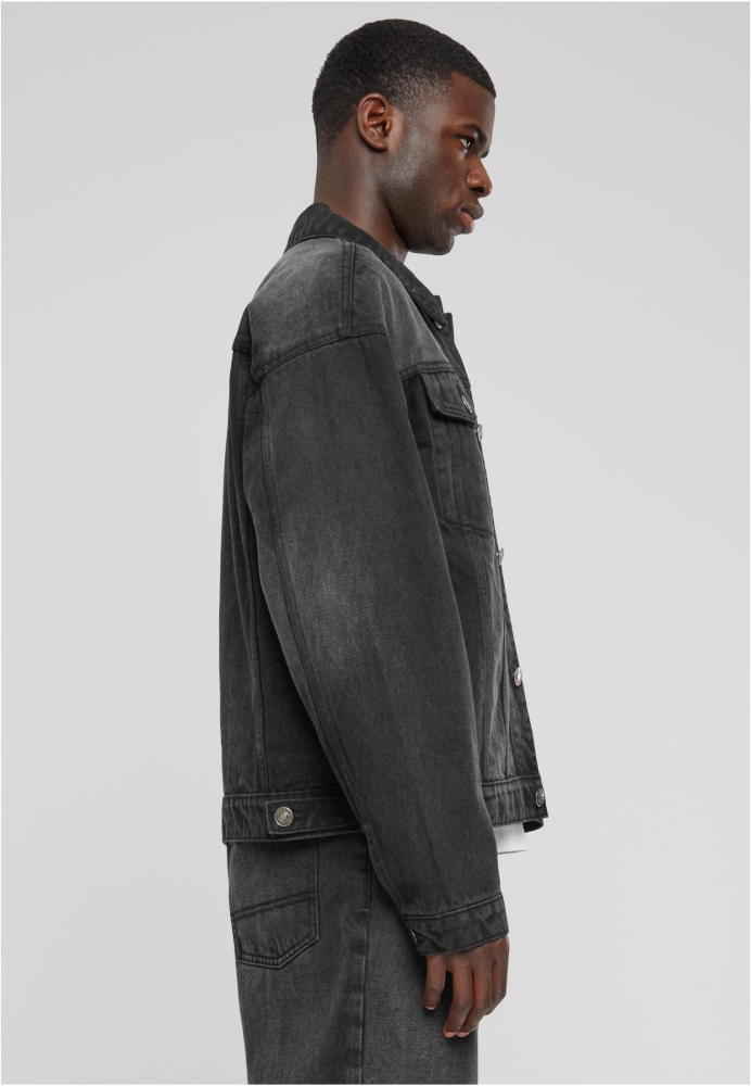 Geaca Heavy Ounce Boxy Denim Urban Classics