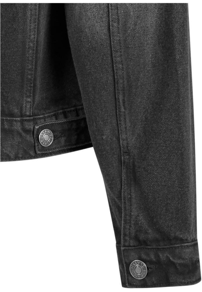 Geaca Heavy Ounce Boxy Denim Urban Classics