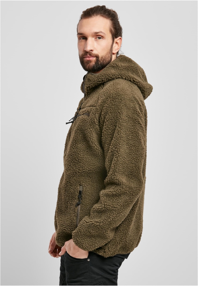 Geaca Teddyfleece Worker Brandit